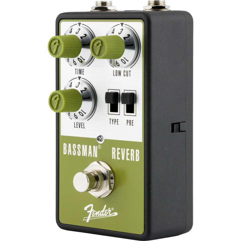 Fender Bassman Reverb Pedal - Image 2