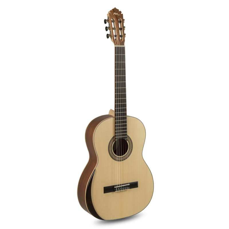 Manuel Rodríguez E65 ECOLOGIA 4/4 Classical Guitar (E-65) - Image 4