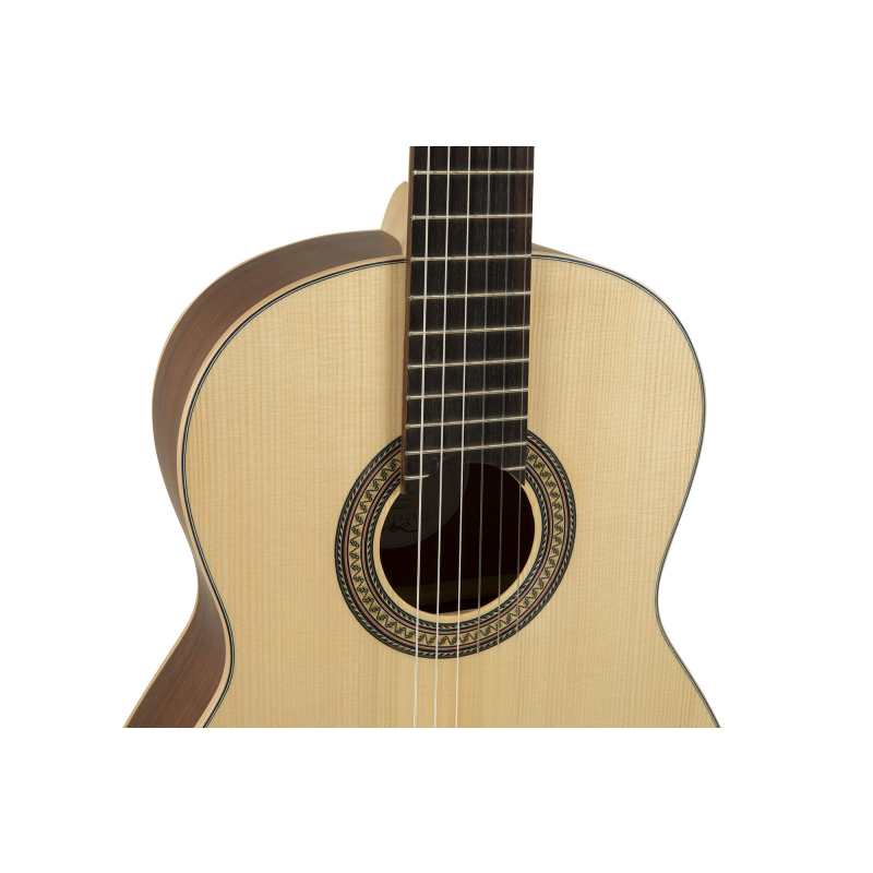 Manuel Rodríguez E65 ECOLOGIA 4/4 Classical Guitar (E-65) - Image 5