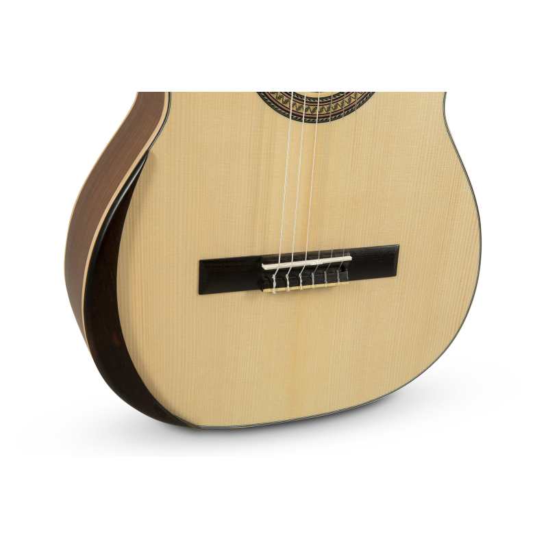 Manuel Rodríguez E65 ECOLOGIA 4/4 Classical Guitar (E-65) - Image 2