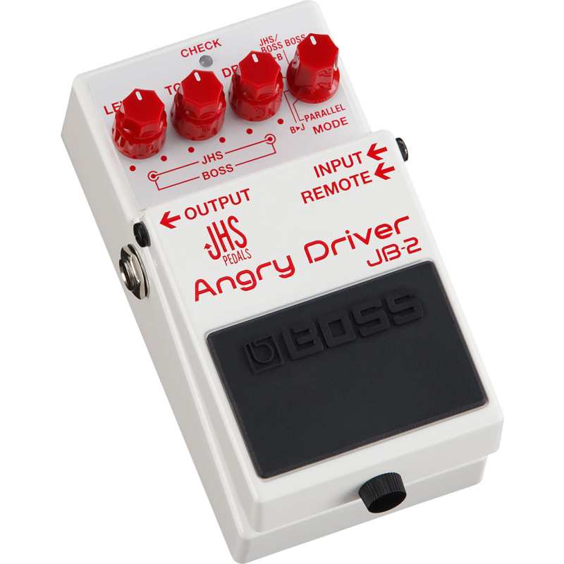 Boss JB-2 Angry Drive (JB2), Ex-Demo - Image 2