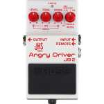 Boss JB-2 Angry Drive (JB2), Ex-Demo