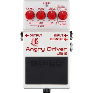 Boss JB-2 Angry Drive (JB2), Ex-Demo