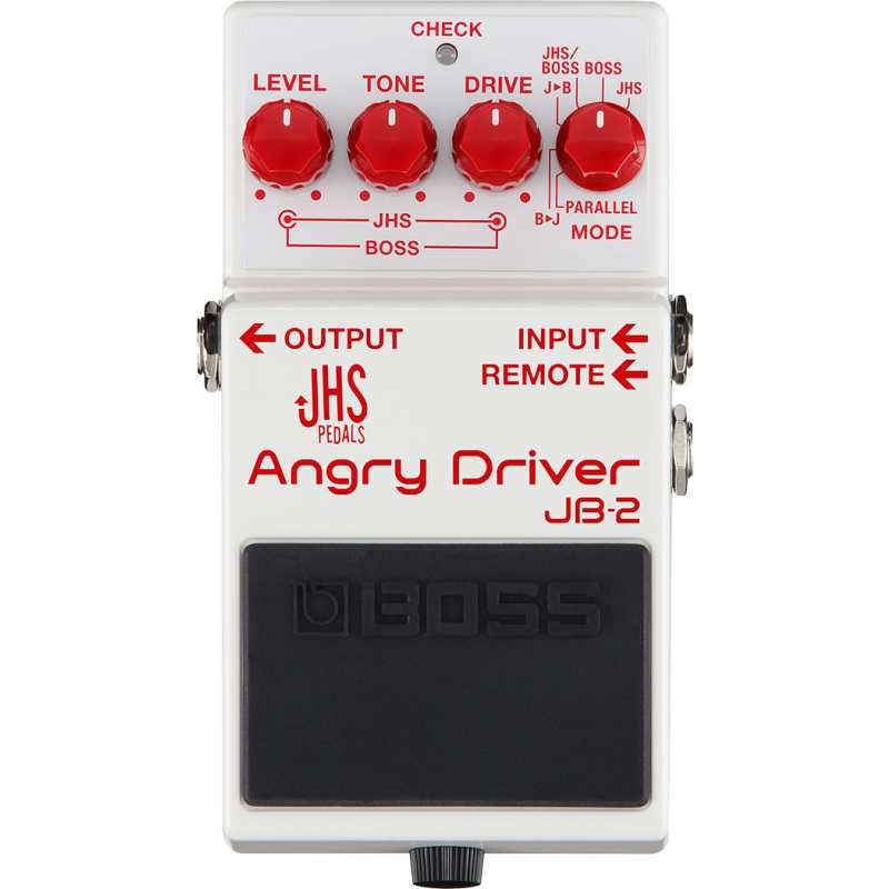Boss JB-2 Angry Drive (JB2), Ex-Demo