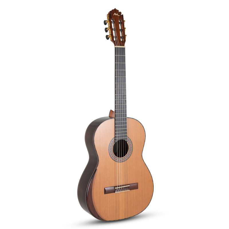 Manuel Rodriguez Magistral F 4/4 Classic Guitar (Cedar/Rosewood) - Image 5