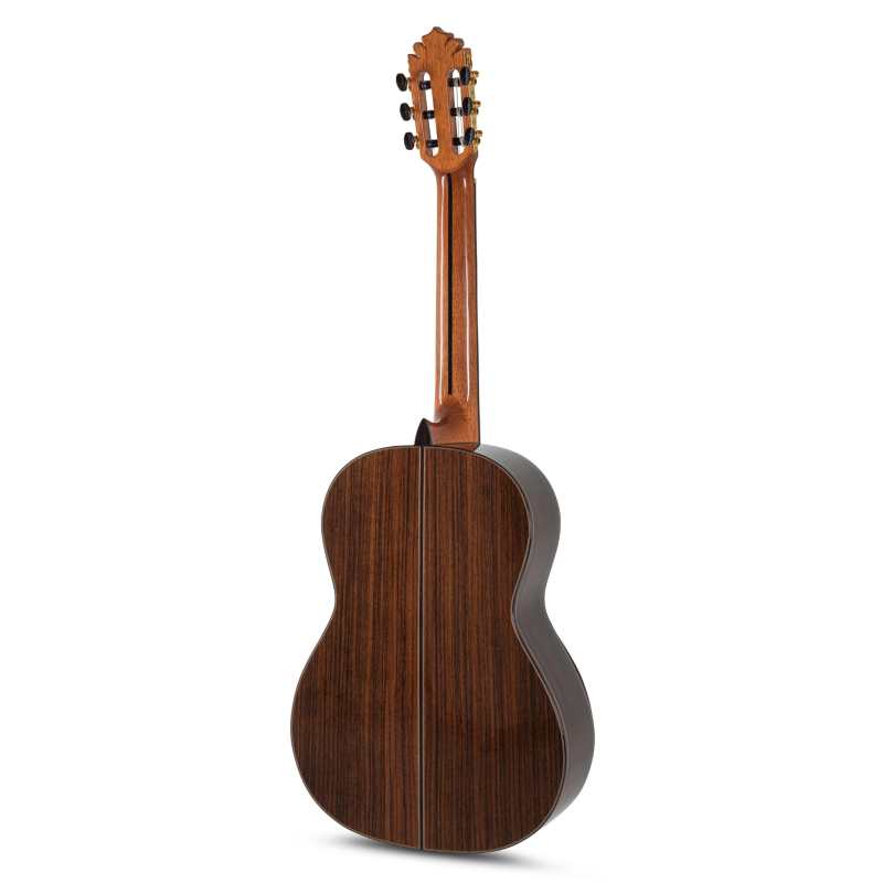 Manuel Rodriguez Magistral F 4/4 Classic Guitar (Cedar/Rosewood) - Image 6