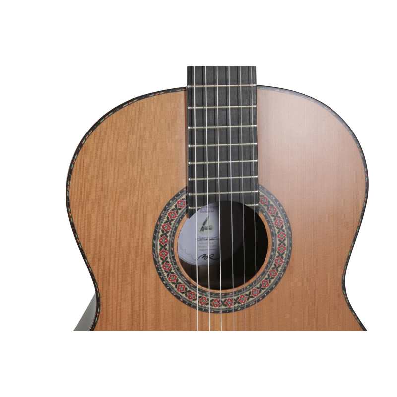 Manuel Rodriguez Magistral F 4/4 Classic Guitar (Cedar/Rosewood) - Image 3