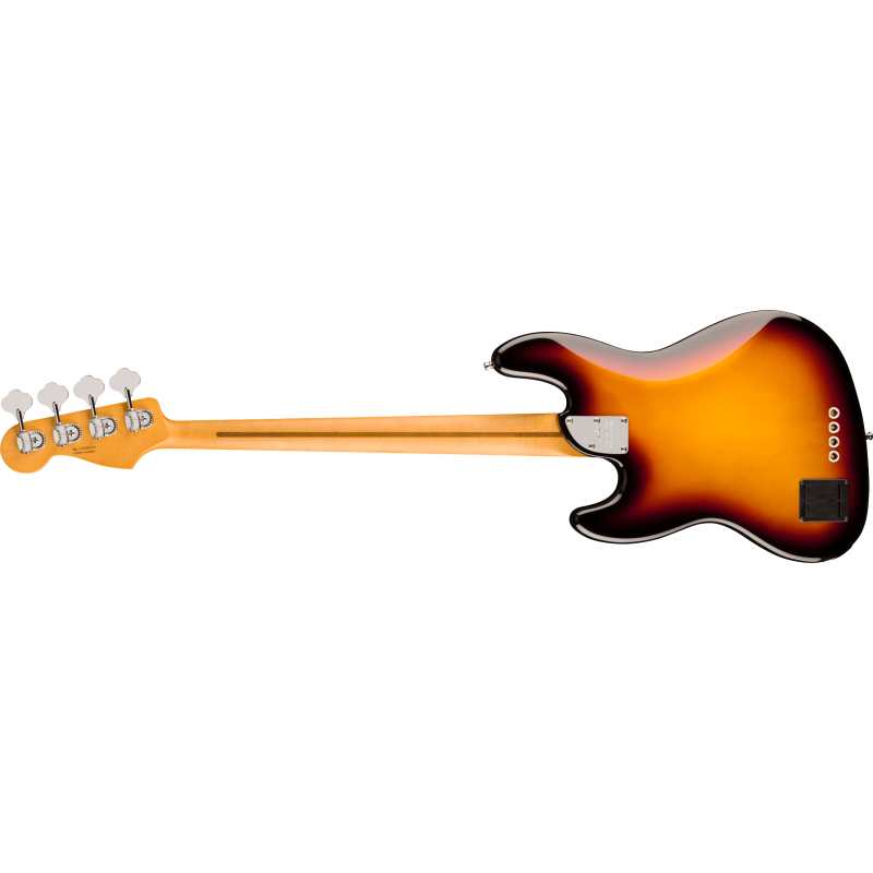 Fender American Ultra II Jazz Bass, Ultraburst - Image 7