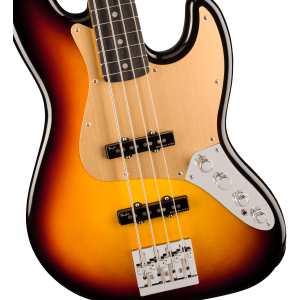 Fender American Ultra II Jazz Bass, Ultraburst