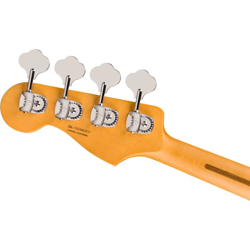 Fender American Ultra II Jazz Bass, Ultraburst - Image 5