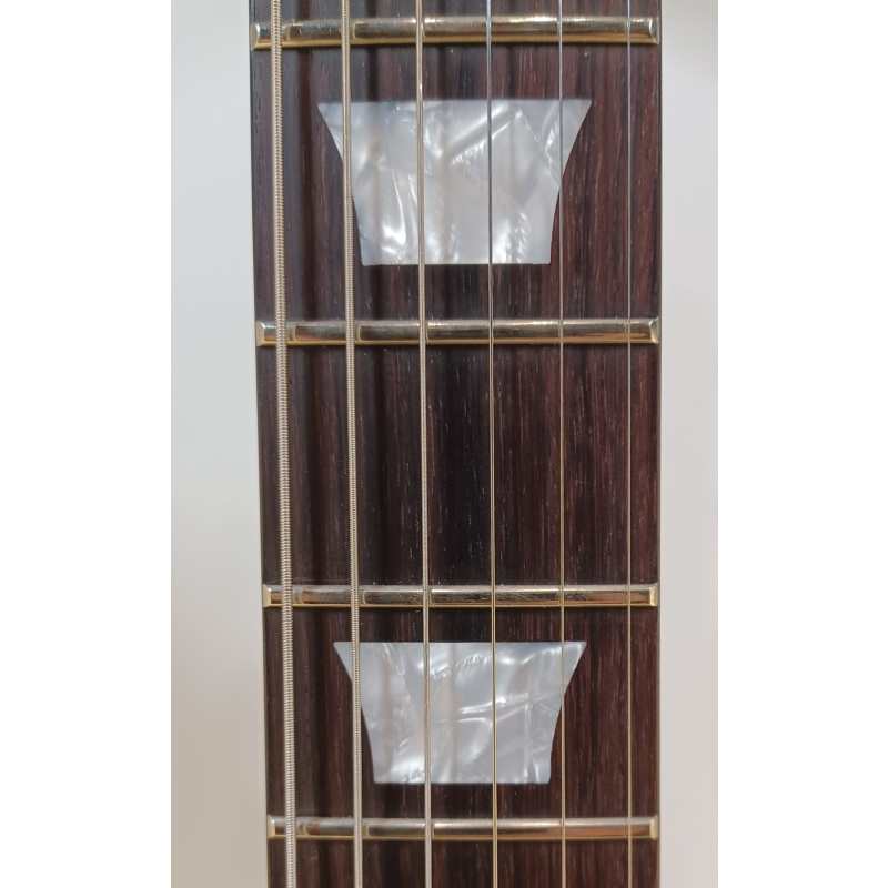 Cream T Custom Shop Aurora GX Custom, Burnt Whisker Burst - Image 11