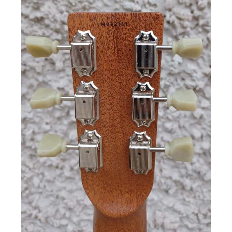 Cream T Custom Shop Aurora GX Custom, Burnt Whisker Burst - Image 6