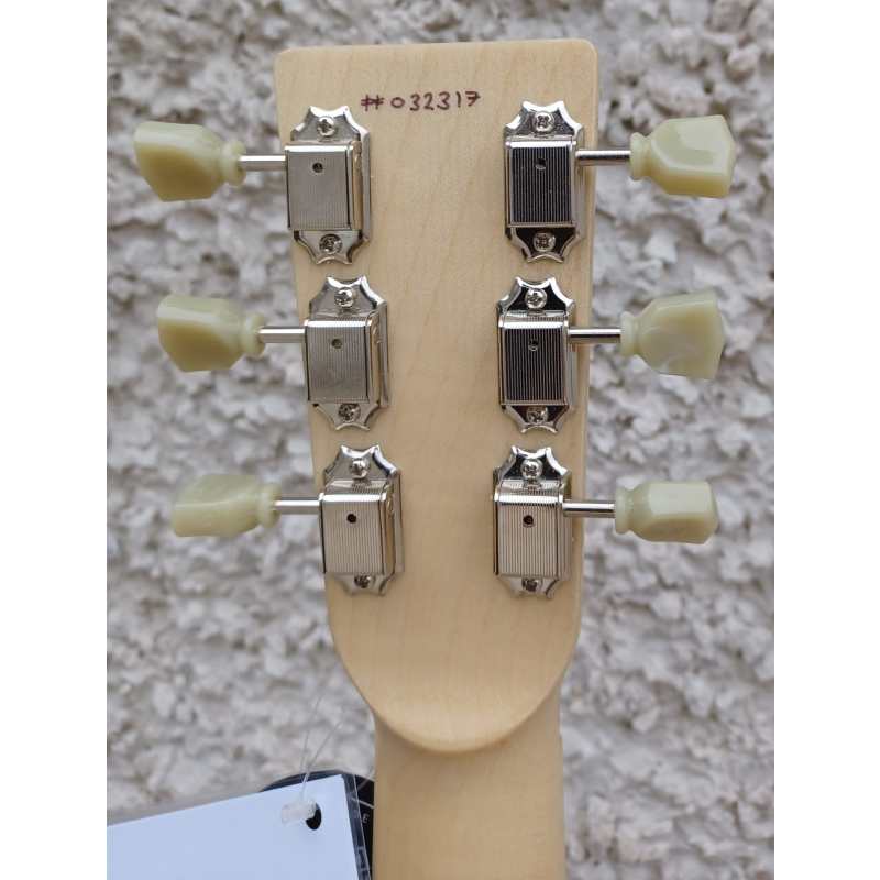 Cream T Custom Shop Aurora Quilt Top Creme de la Creme Custom, Laguna Madre - Image 17
