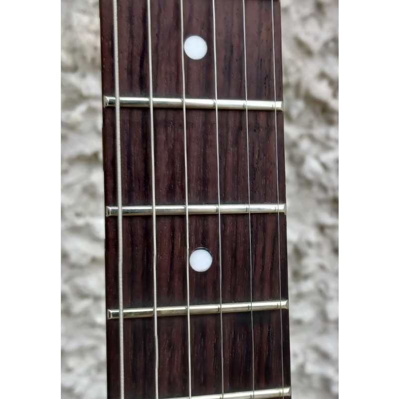 Cream T Custom Shop Polaris HSS, Sirius Blue (Fixed Pickup) - Image 8
