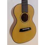 Kaka KUC-28D Solid Top Concert Ukulele (KUC28D)