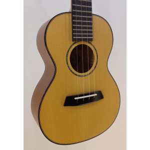 Kaka KUC-28D Solid Top Concert Ukulele (KUC28D)