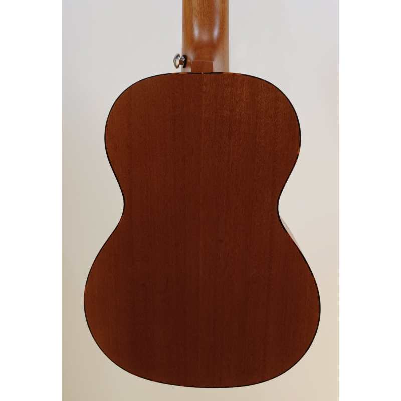 Kaka KUC-28D Solid Top Concert Ukulele (KUC28D) - Image 9