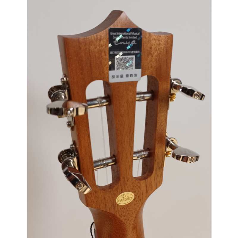 Kaka KUC-28D Solid Top Concert Ukulele (KUC28D) - Image 11