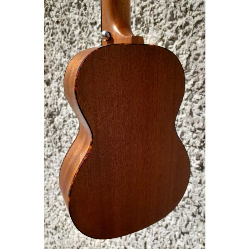 Kaka KUC-28D Solid Top Concert Ukulele (KUC28D) - Image 2