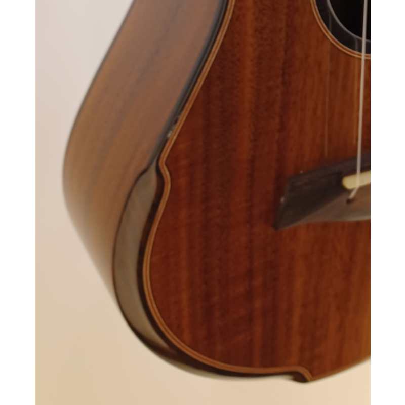 Maestro Island Series UC-KO SB K Concert Ukulele & Fitted Hard Case - Image 8