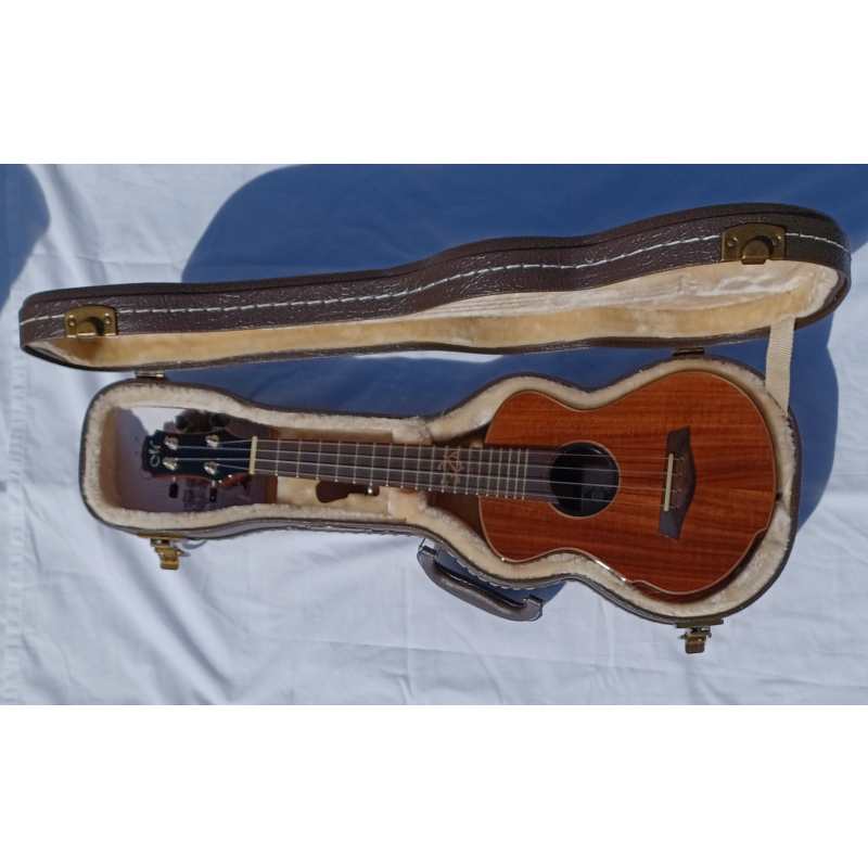 Maestro Island Series UC-KO SB K Concert Ukulele & Fitted Hard Case - Image 11