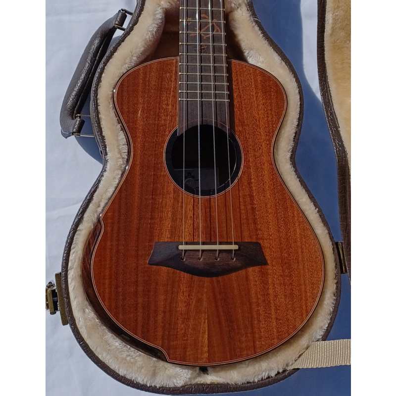 Maestro Island Series UC-KO SB K Concert Ukulele & Fitted Hard Case - Image 13