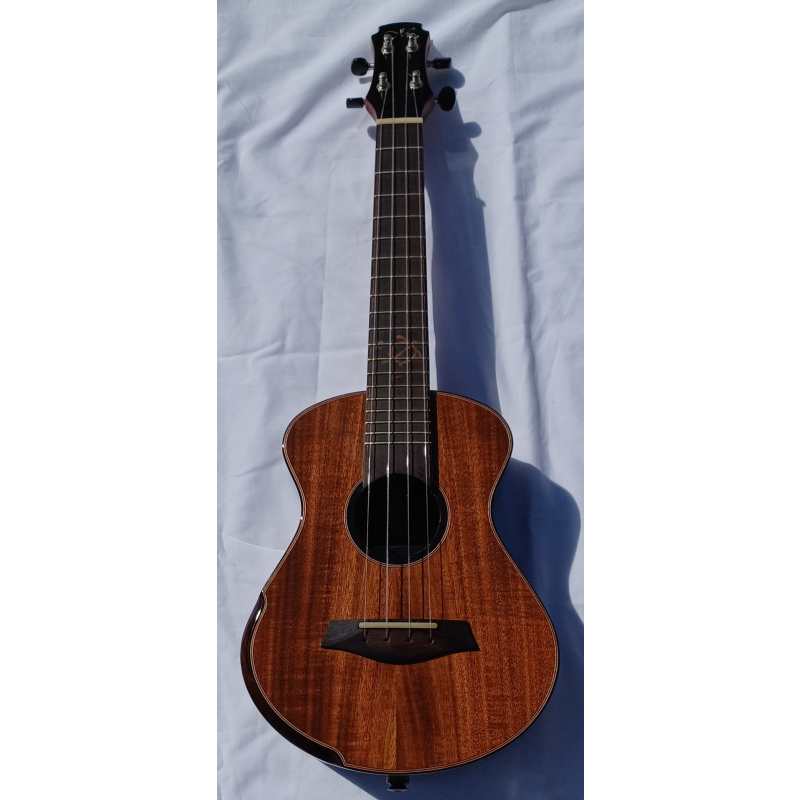 Maestro Island Series UC-KO SB K Concert Ukulele & Fitted Hard Case - Image 14