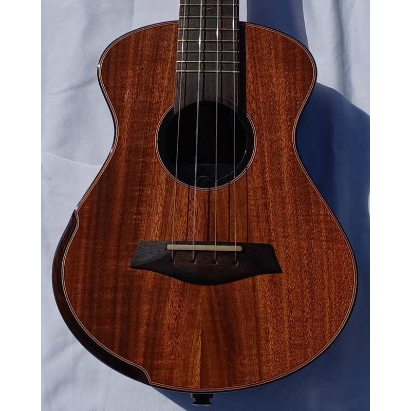 Maestro Island Series UC-KO SB K Concert Ukulele & Fitted Hard Case - Image 15