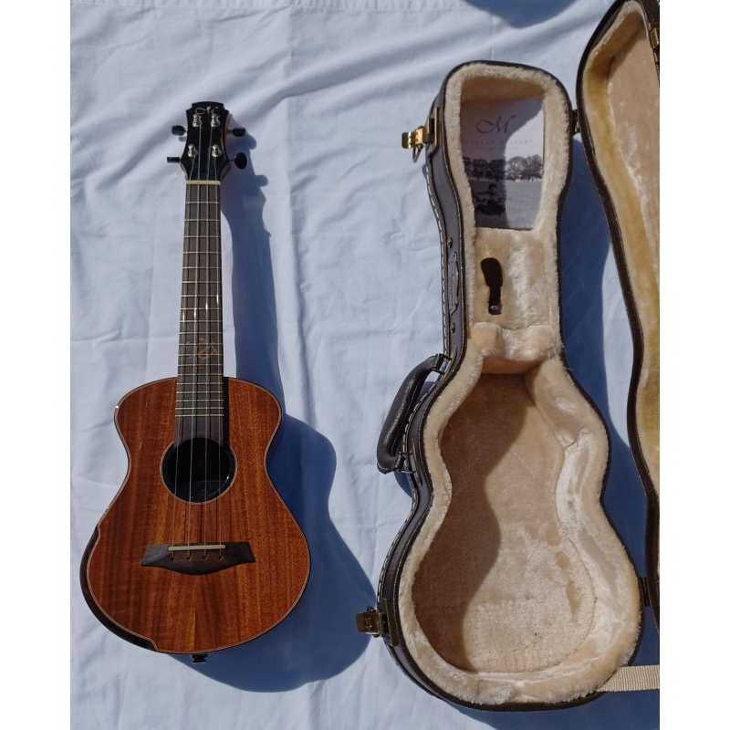 Maestro Island Series UC-KO SB K Concert Ukulele & Fitted Hard Case - Image 16