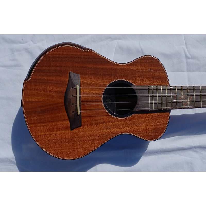 Maestro Island Series UC-KO SB K Concert Ukulele & Fitted Hard Case - Image 17