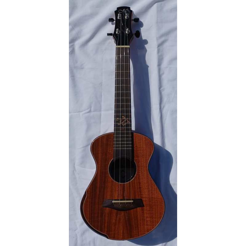 Maestro Island Series UC-KO SB K Concert Ukulele & Fitted Hard Case - Image 18