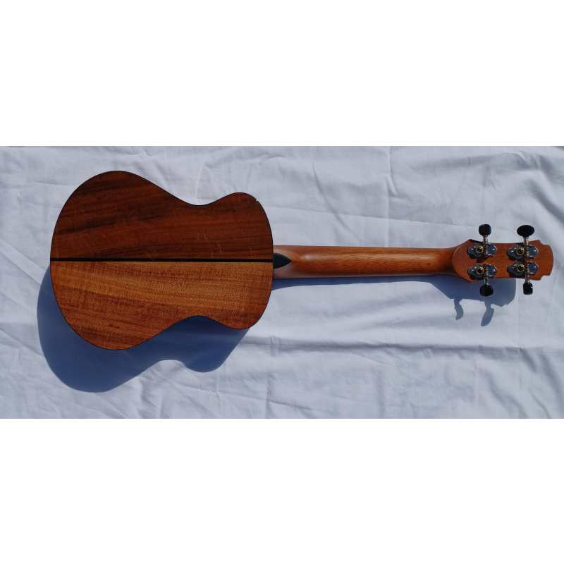 Maestro Island Series UC-KO SB K Concert Ukulele & Fitted Hard Case - Image 3