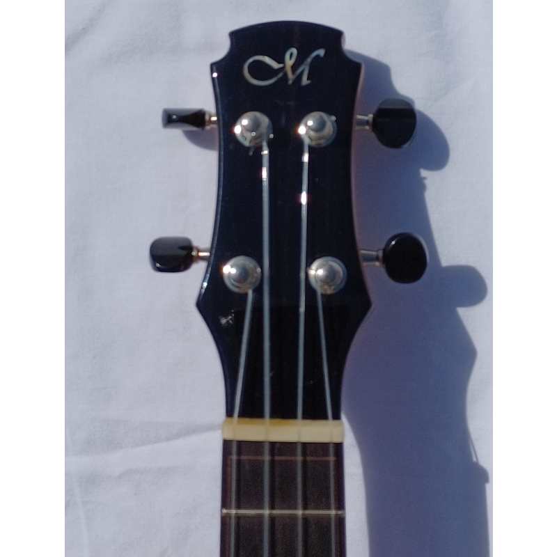 Maestro Island Series UC-KO SB K Concert Ukulele & Fitted Hard Case - Image 6