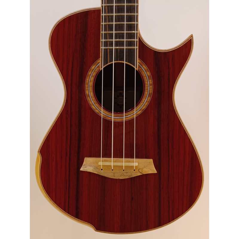 Maestro Island Series UT-PA CSB P Tenor Ukulele - Image 9