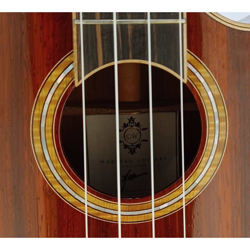 Maestro Island Series UT-PA CSB P Tenor Ukulele - Image 10