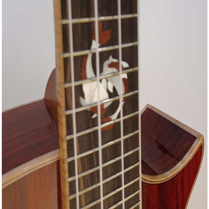 Maestro Island Series UT-PA CSB P Tenor Ukulele - Image 11