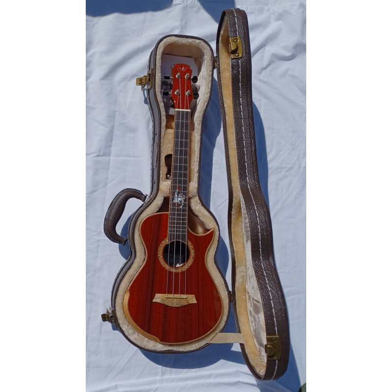 Maestro Island Series UT-PA CSB P Tenor Ukulele - Image 15