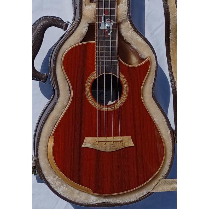 Maestro Island Series UT-PA CSB P Tenor Ukulele - Image 17