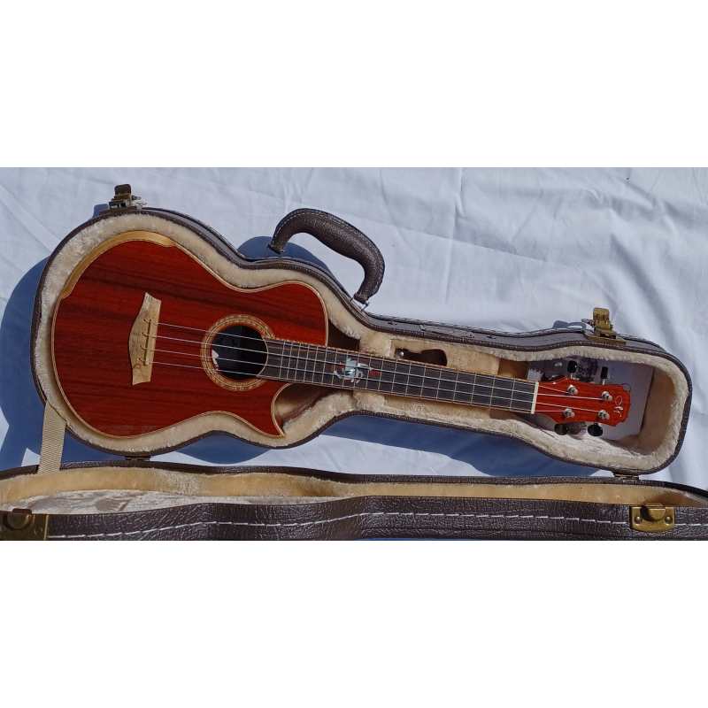 Maestro Island Series UT-PA CSB P Tenor Ukulele - Image 16