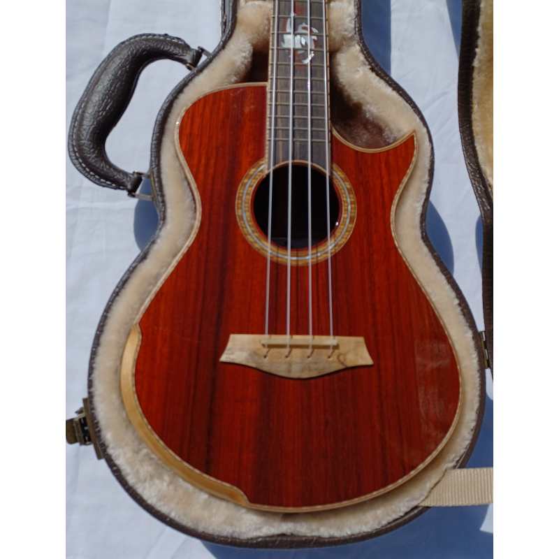 Maestro Island Series UT-PA CSB P Tenor Ukulele - Image 18