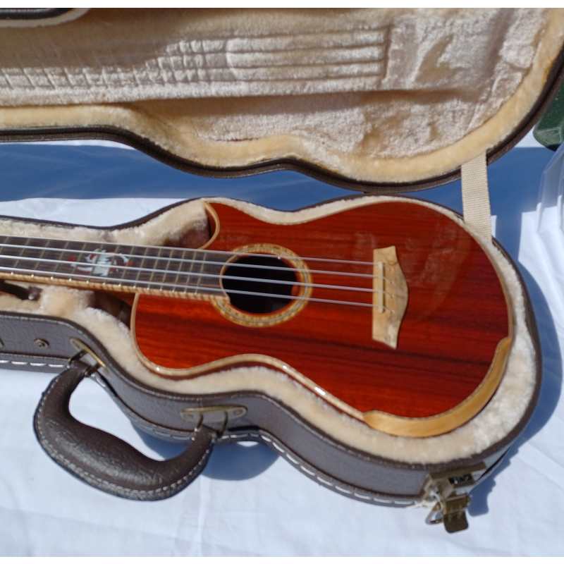 Maestro Island Series UT-PA CSB P Tenor Ukulele - Image 19