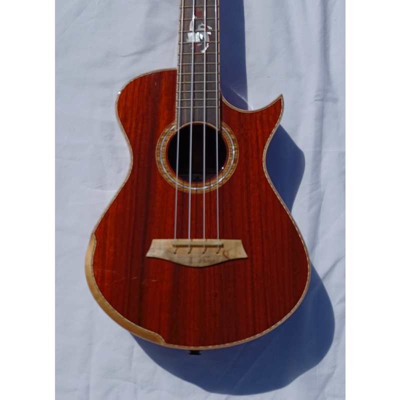 Maestro Island Series UT-PA CSB P Tenor Ukulele - Image 3