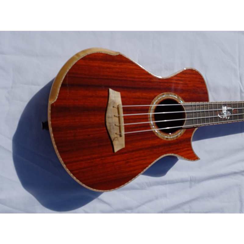 Maestro Island Series UT-PA CSB P Tenor Ukulele - Image 2