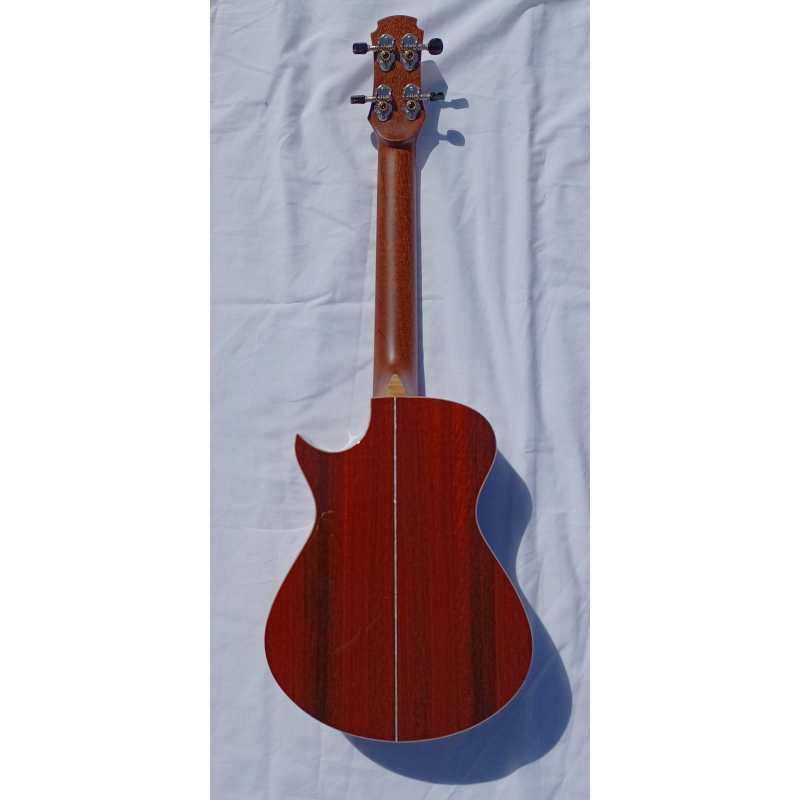Maestro Island Series UT-PA CSB P Tenor Ukulele - Image 6