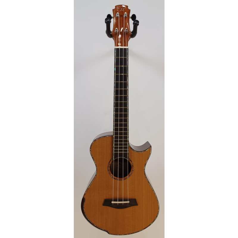 Maestro Island Series UTR-SR CSB C Tenor Ukulele - Image 8