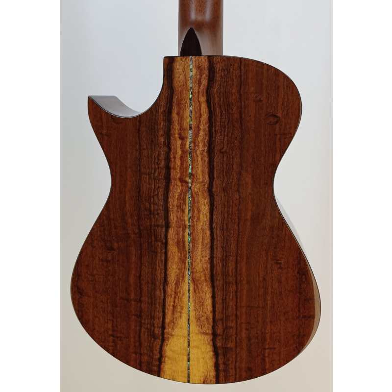 Maestro Island Series UTR-SR CSB C Tenor Ukulele - Image 10