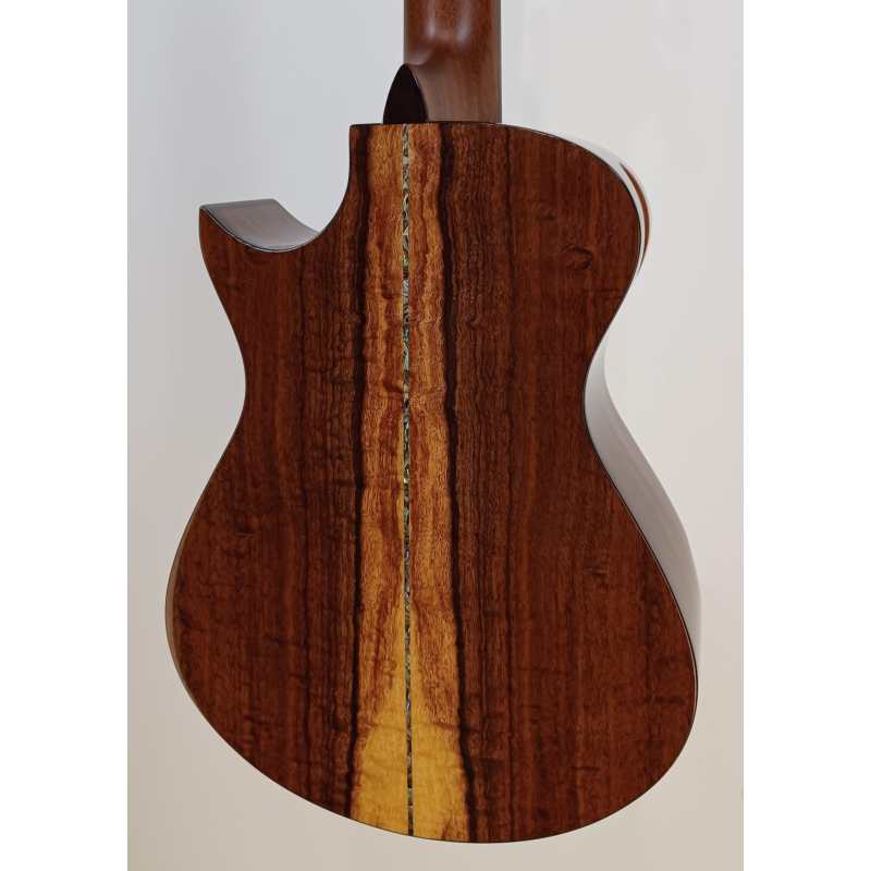 Maestro Island Series UTR-SR CSB C Tenor Ukulele - Image 11