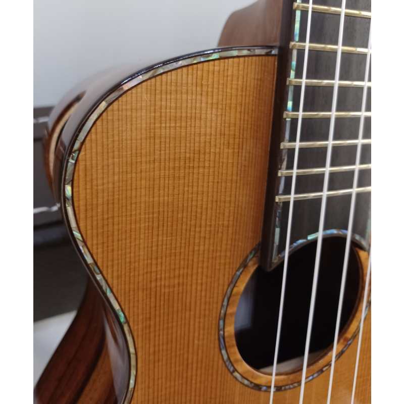 Maestro Island Series UTR-SR CSB C Tenor Ukulele - Image 2