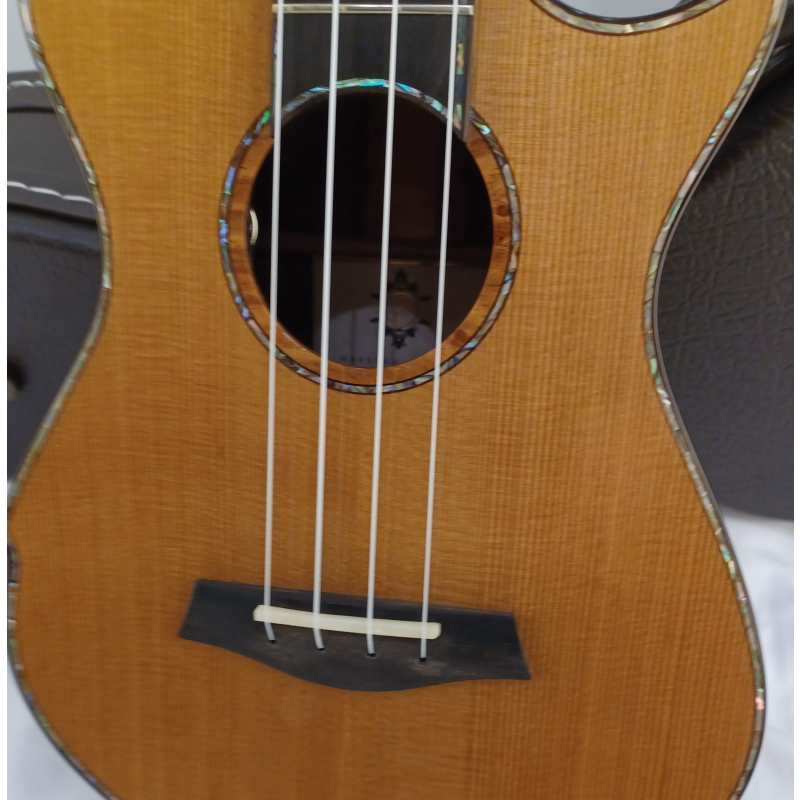 Maestro Island Series UTR-SR CSB C Tenor Ukulele - Image 5