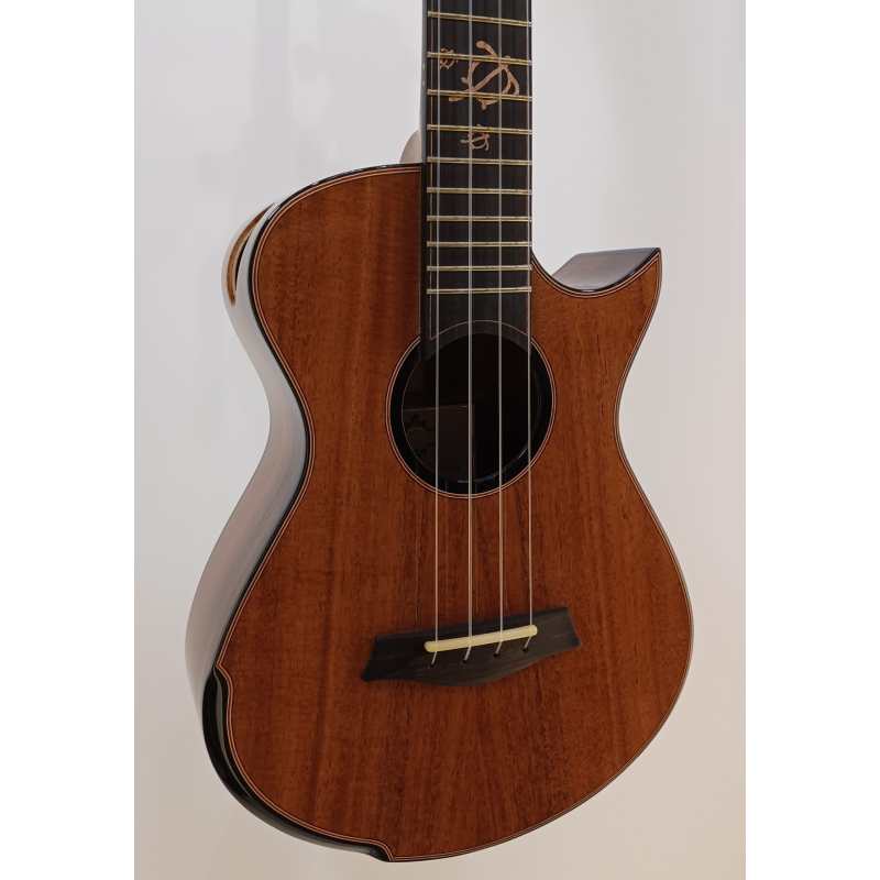 Maestro Island Series UT KO CSB K Tenor Ukulele - Image 7
